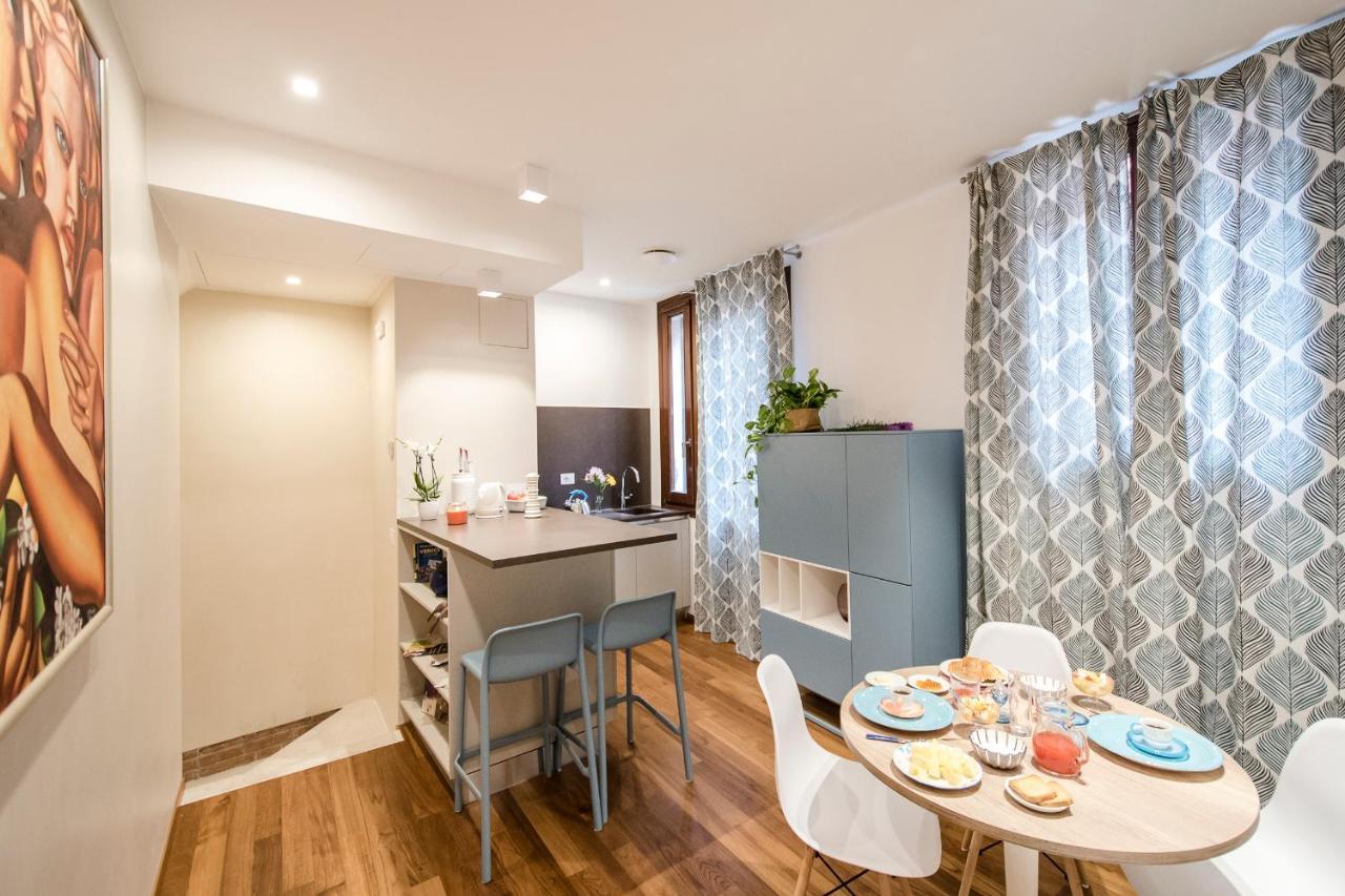 Stemar Apartment Diva Venecia Exterior foto